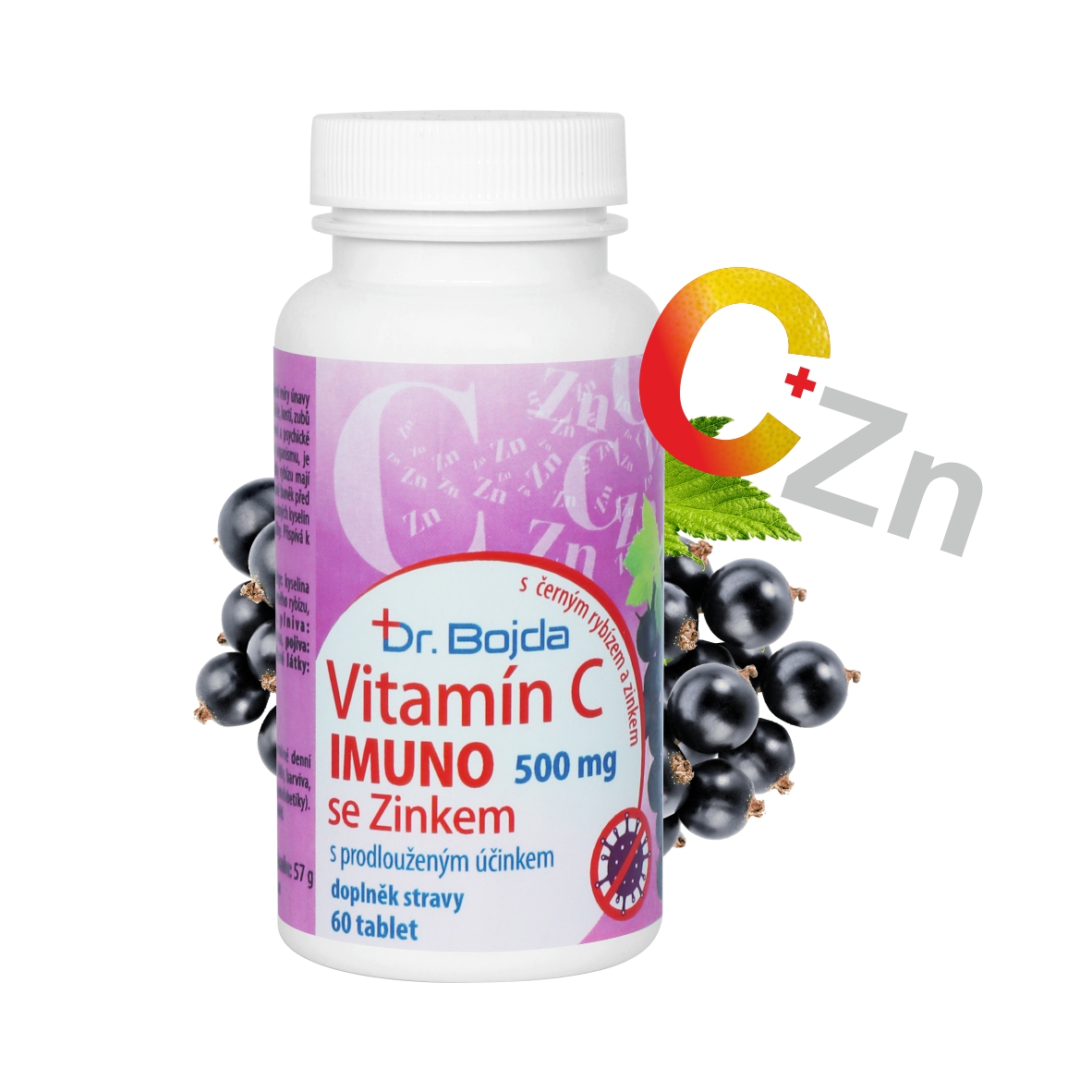 Vitamín C se zinkem